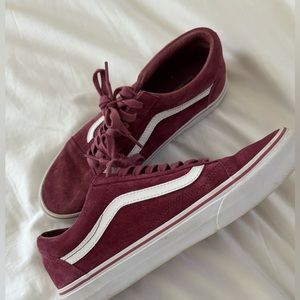 Old skool Pig Suede Mens VANS